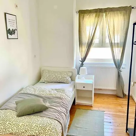 Altbauvilla Im Herzen Von