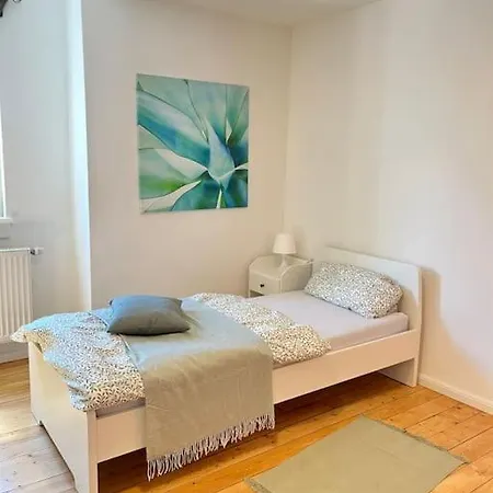 Villa Altbauvilla Im Herzen Von Lorsch