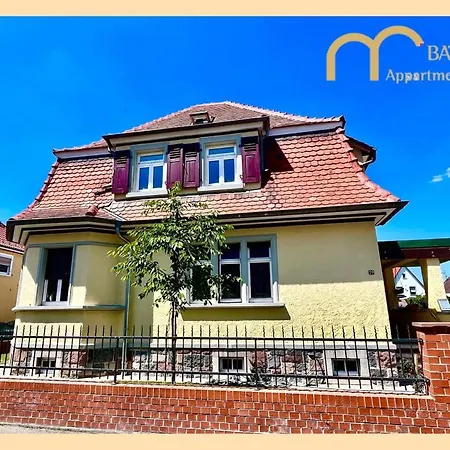 Altbauvilla Im Herzen Von Villa Lorsch