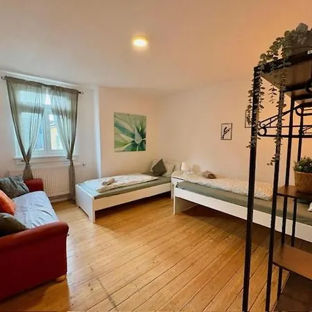 Villa Altbauvilla Im Herzen Von Lorsch