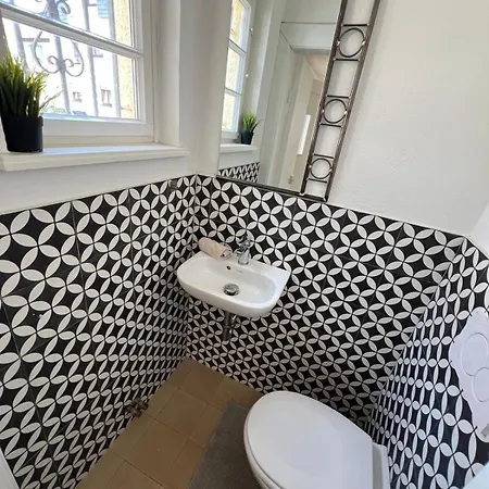 Altbauvilla Im Herzen Von * Lorsch