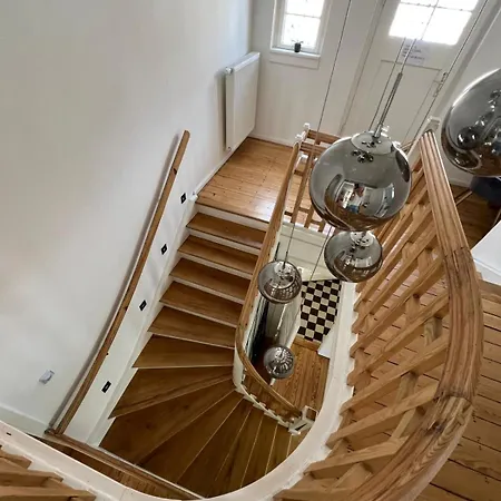 Altbauvilla Im Herzen Von * Lorsch