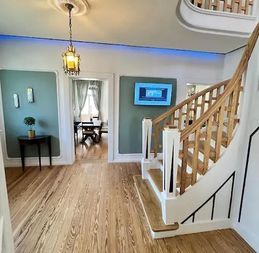 Villa Altbauvilla Im Herzen Von