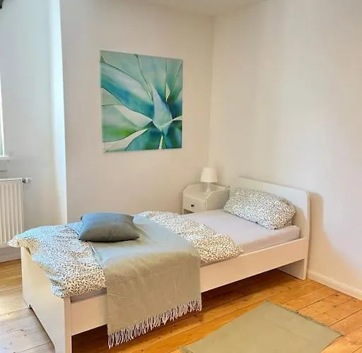 Villa Altbauvilla Im Herzen Von Lorsch