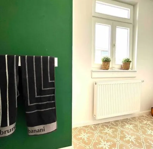 Altbauvilla Im Herzen Von * Lorsch