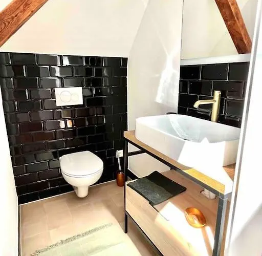 Altbauvilla Im Herzen Von * Lorsch