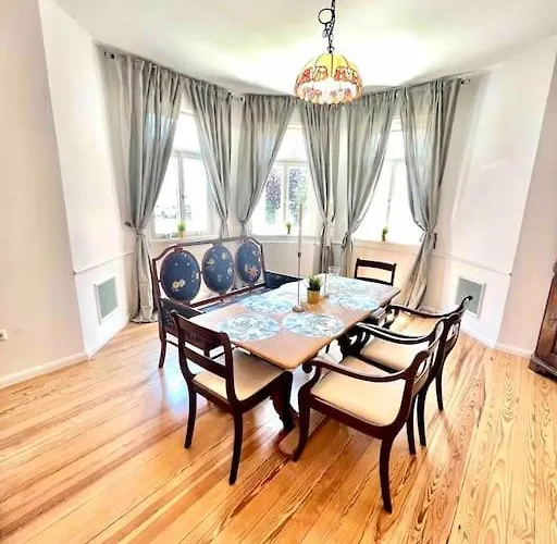 Altbauvilla Im Herzen Von Lorsch