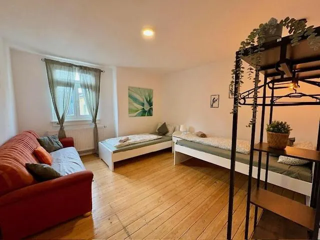 Villa Altbauvilla Im Herzen Von Lorsch