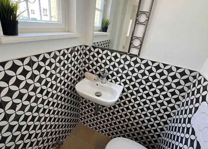 Altbauvilla Im Herzen Von * Lorsch