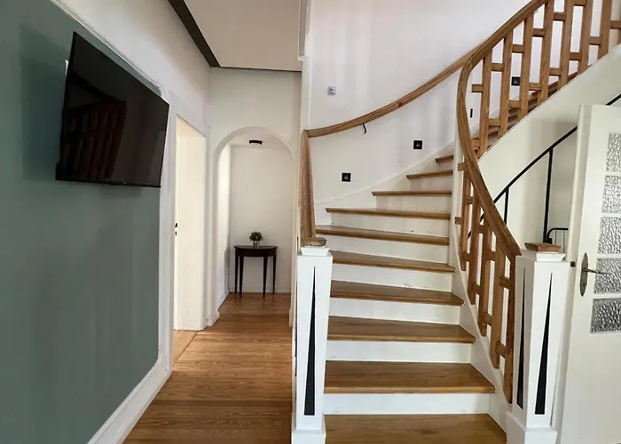 Villa Altbauvilla Im Herzen Von