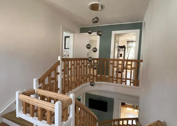 Villa Altbauvilla Im Herzen Von *