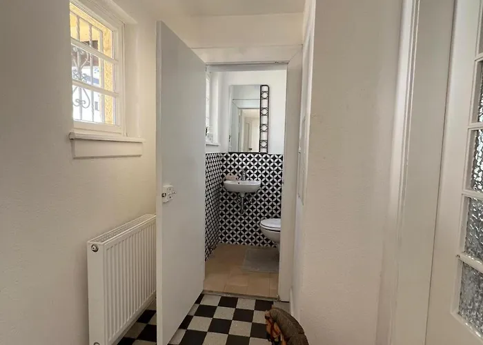 Villa Altbauvilla Im Herzen Von Lorsch