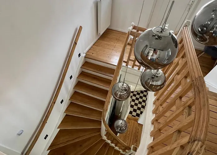 Altbauvilla Im Herzen Von * Lorsch