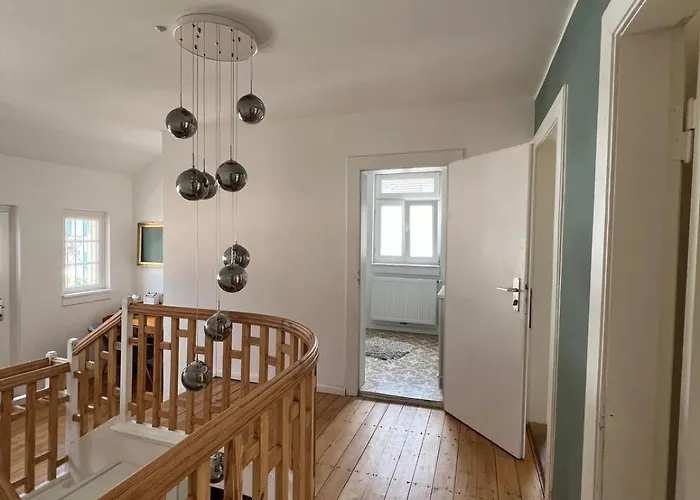 Villa Altbauvilla Im Herzen Von