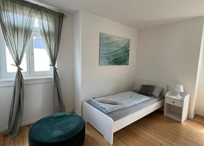 Altbauvilla Im Herzen Von Villa *