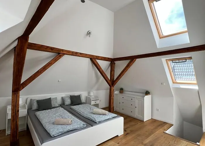 Villa Altbauvilla Im Herzen Von *