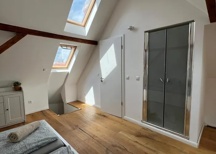 Altbauvilla Im Herzen Von *