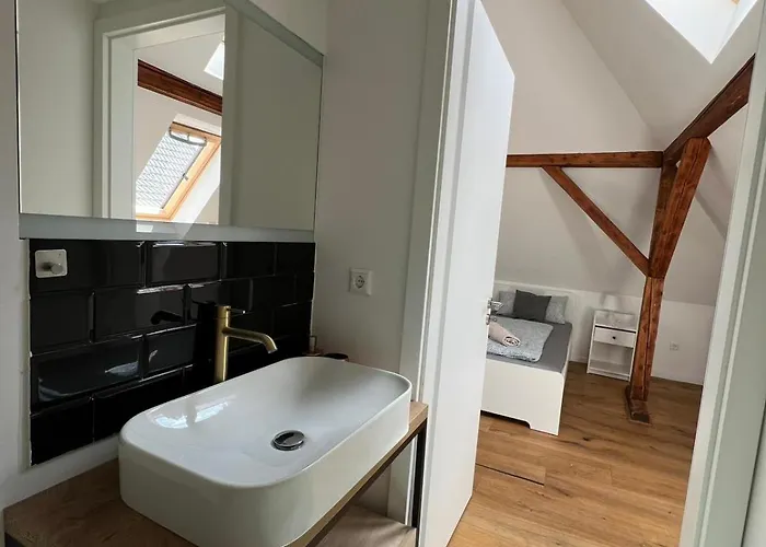 Altbauvilla Im Herzen Von Lorsch