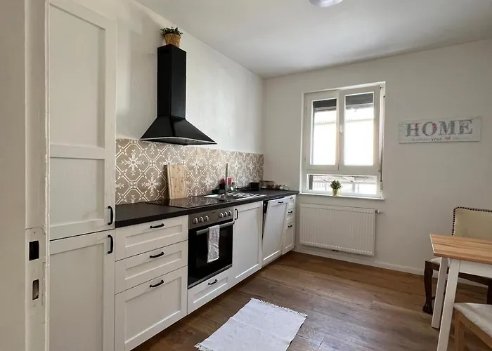 Altbauvilla Im Herzen Von * Lorsch