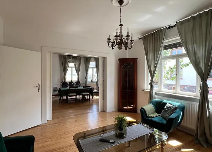 Altbauvilla Im Herzen Von Villa