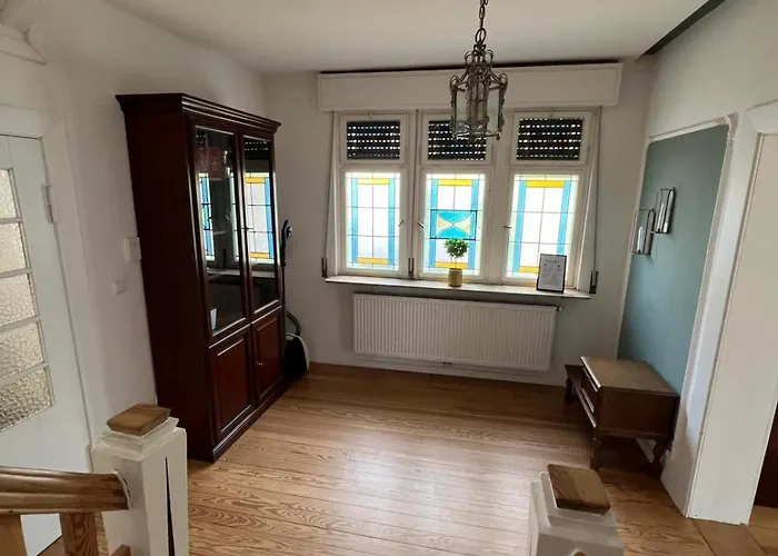 Altbauvilla Im Herzen Von * Lorsch